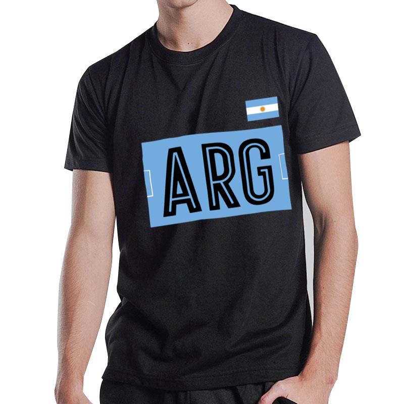 World Cup 2022 Argentina T-Shirt