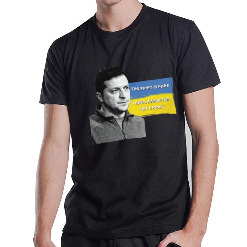 Zelensky T-Shirt