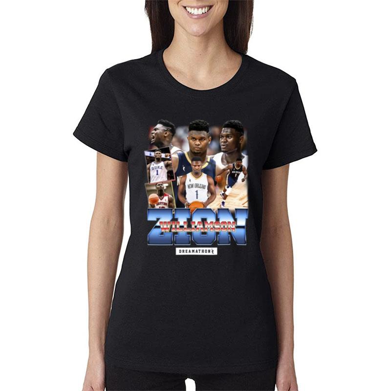 Zion Nola Dreams Women T-Shirt