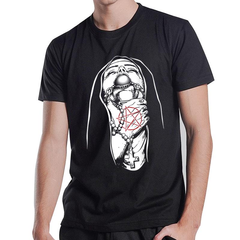 choked up nun T-Shirt