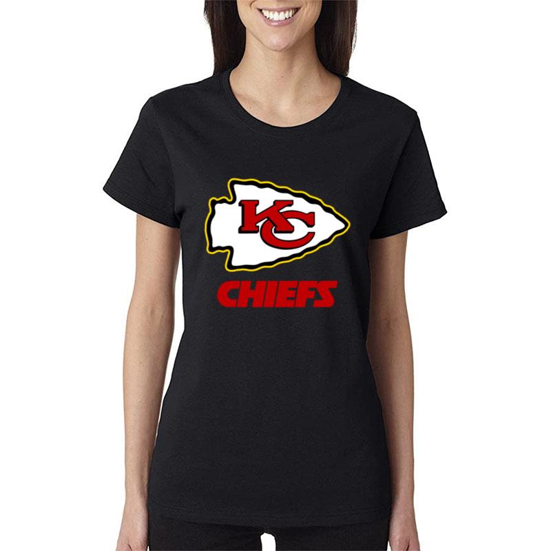 Kansas City Chiefs Women T-Shirt