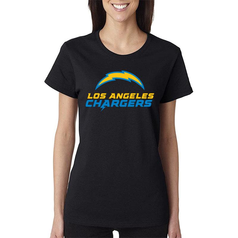 Los Angeles Chargers Women T-Shirt