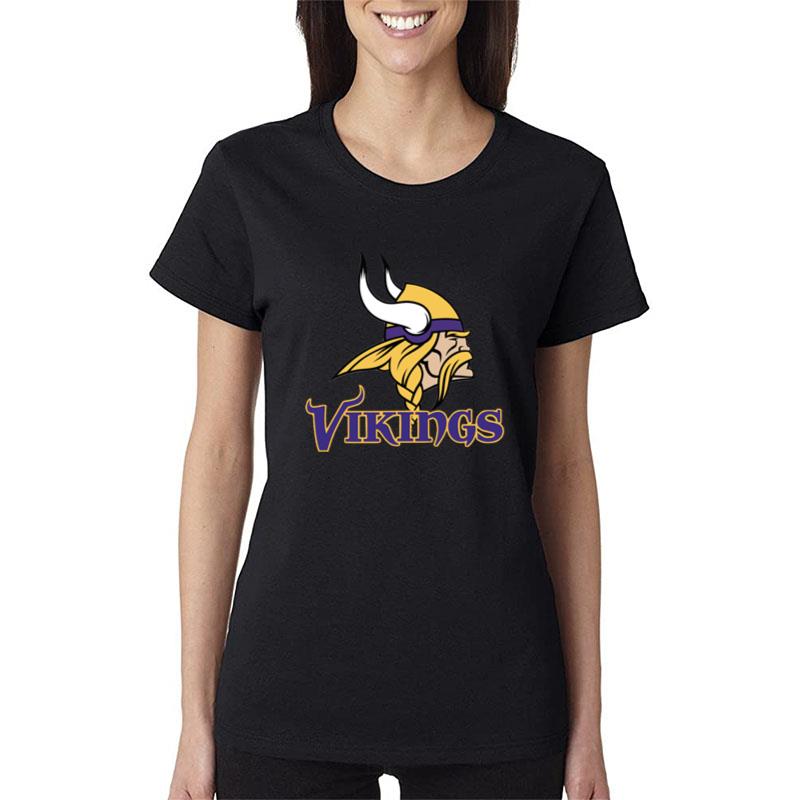 Minnesota Vikings Women T-Shirt