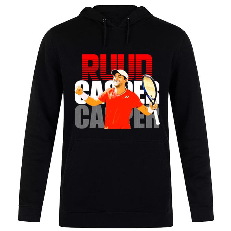 Casper Ruud Tennis Hoodie