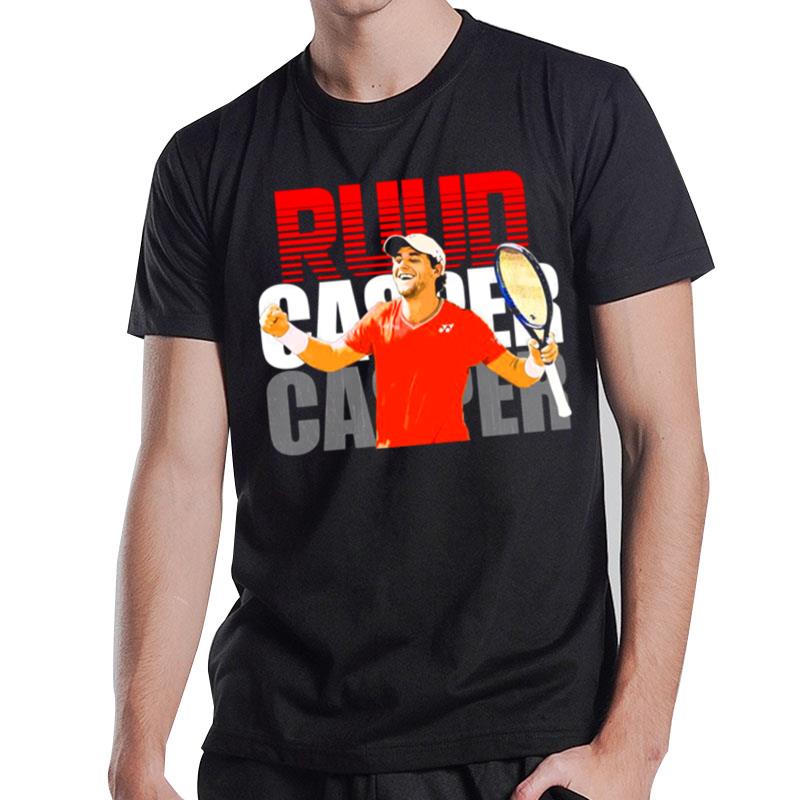 Casper Ruud Tennis T-Shirt