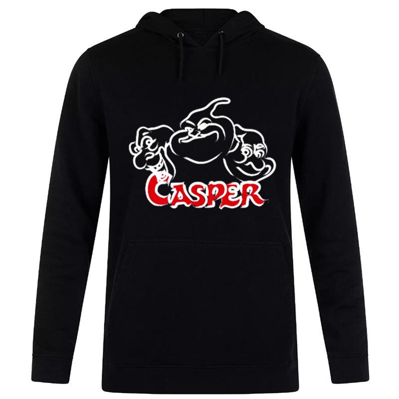 Casper The Friendly Ghos Hoodie