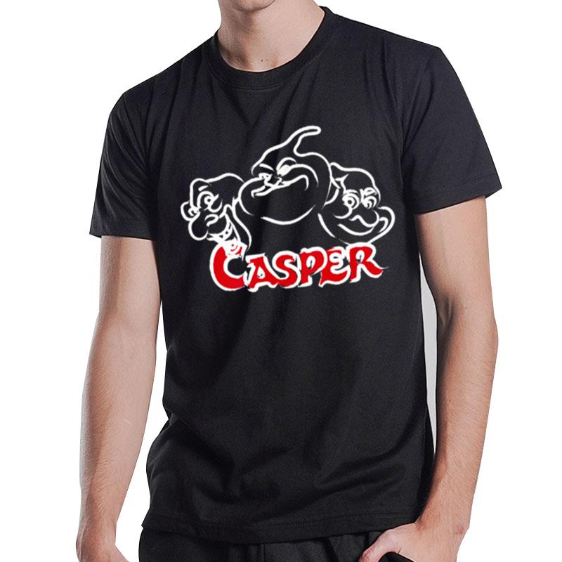 Casper The Friendly Ghos T-Shirt