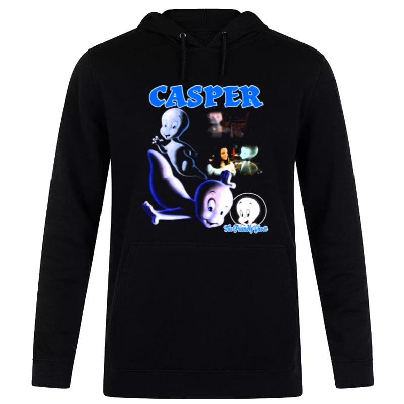 Casper The Friendly Ghost Animated & Live Action F I'm Hoodie