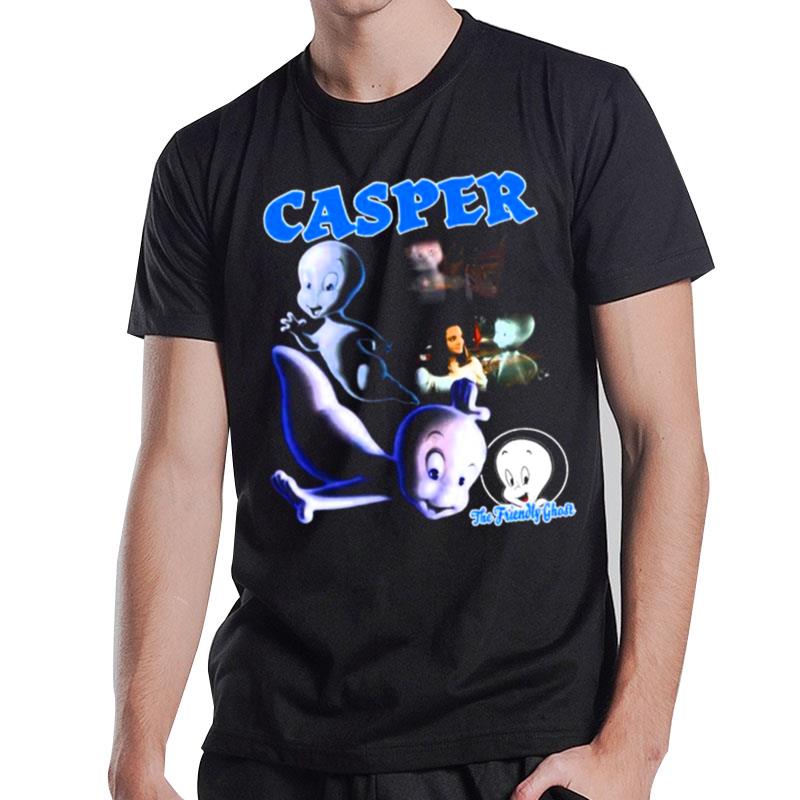 Casper The Friendly Ghost Animated & Live Action F I'm T-Shirt