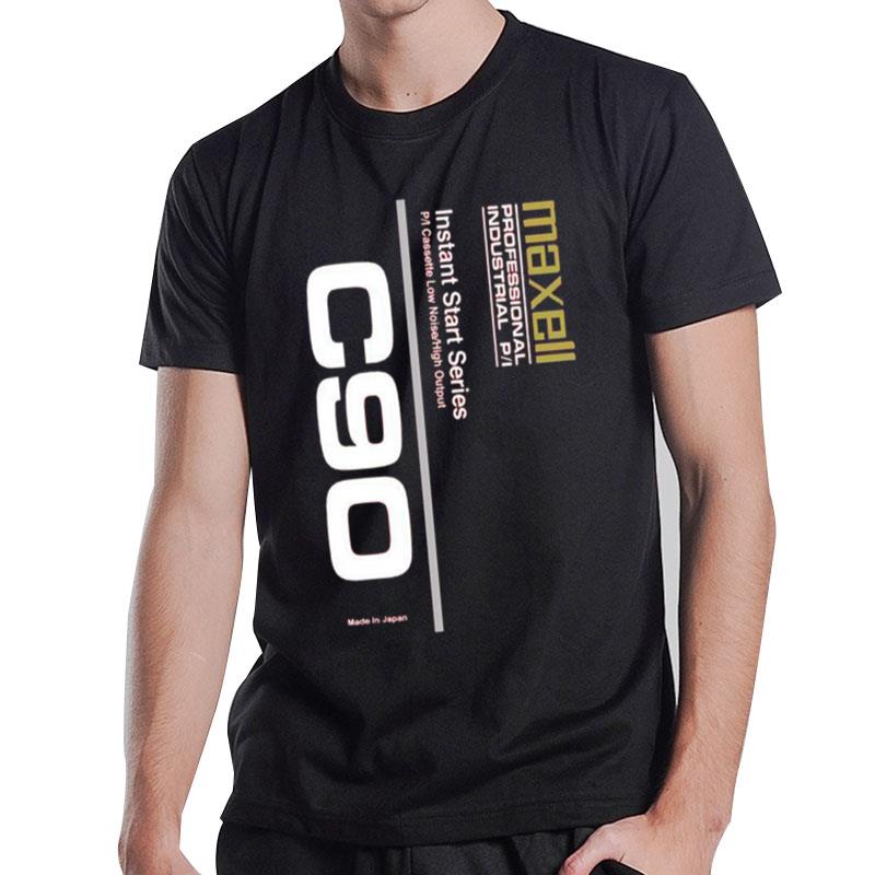 Cassette C90 Maxwell T-Shirt