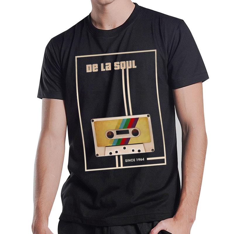 Cassette De La Soul Since 1964 T-Shirt