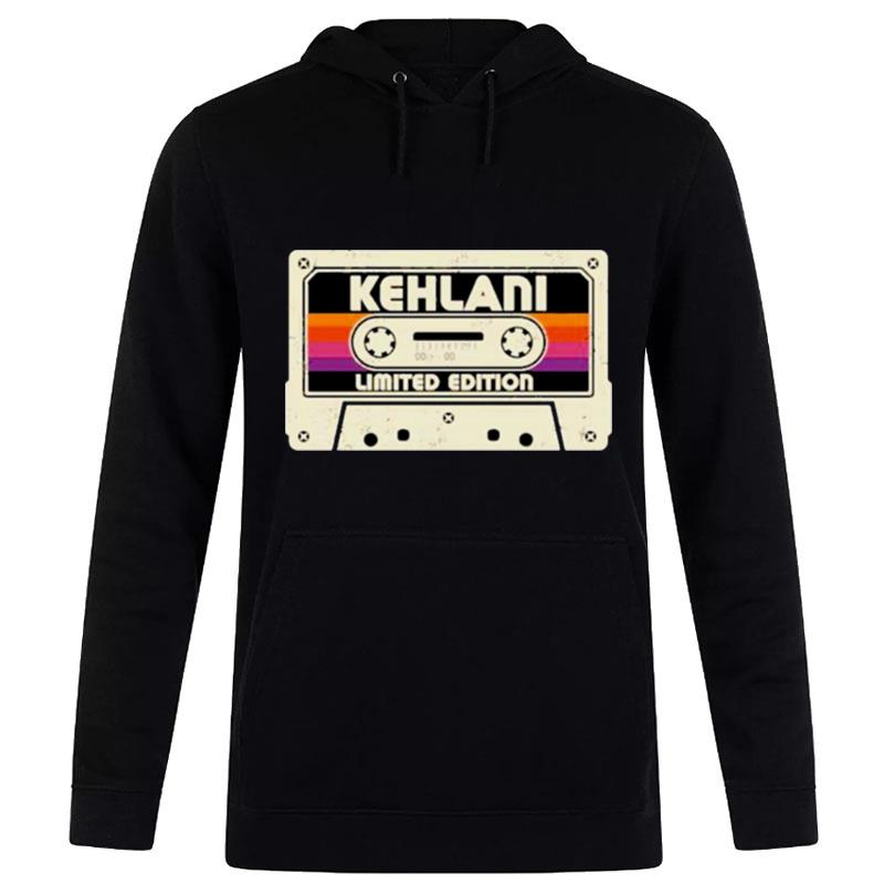 Cassette Limited Edition Kehlani Hoodie