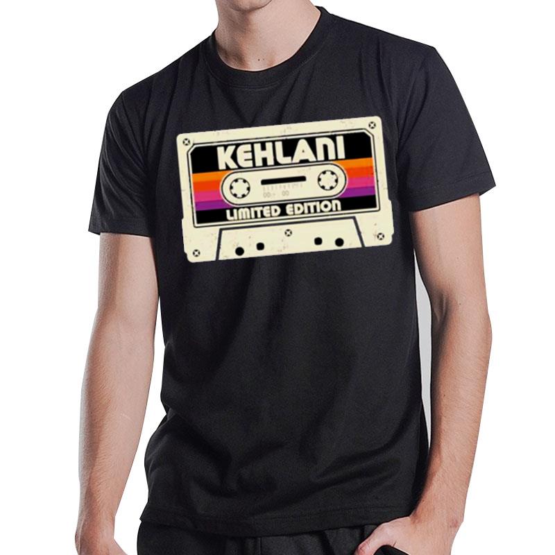 Cassette Limited Edition Kehlani T-Shirt