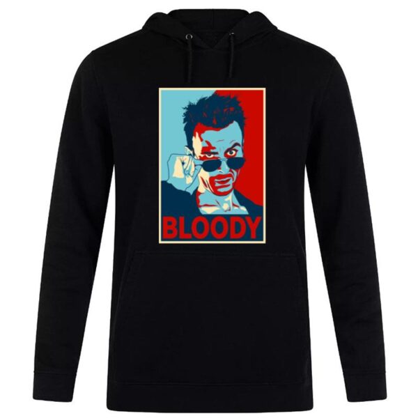 Cassidy Bloody Preacher Series Hoodie