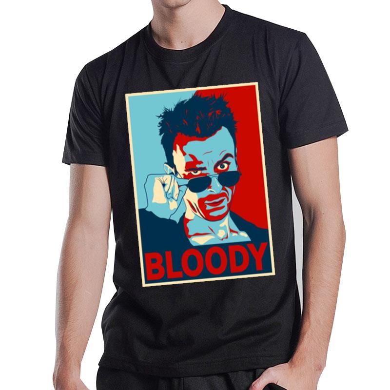 Cassidy Bloody Preacher Series T-Shirt