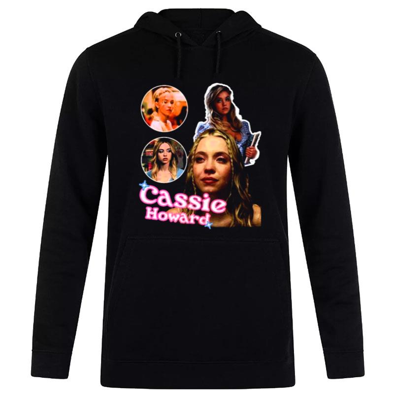 Cassie Euphoria Iconic Design Movie Hoodie