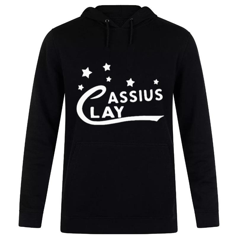 Cassius Clay Patriottakes Hoodie