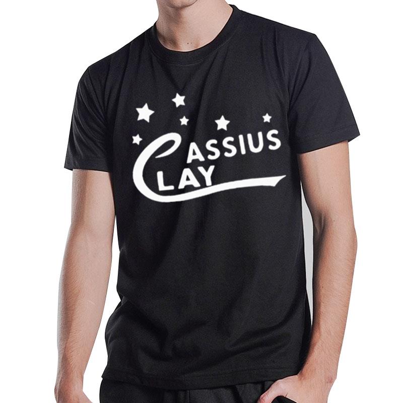 Cassius Clay Patriottakes T-Shirt