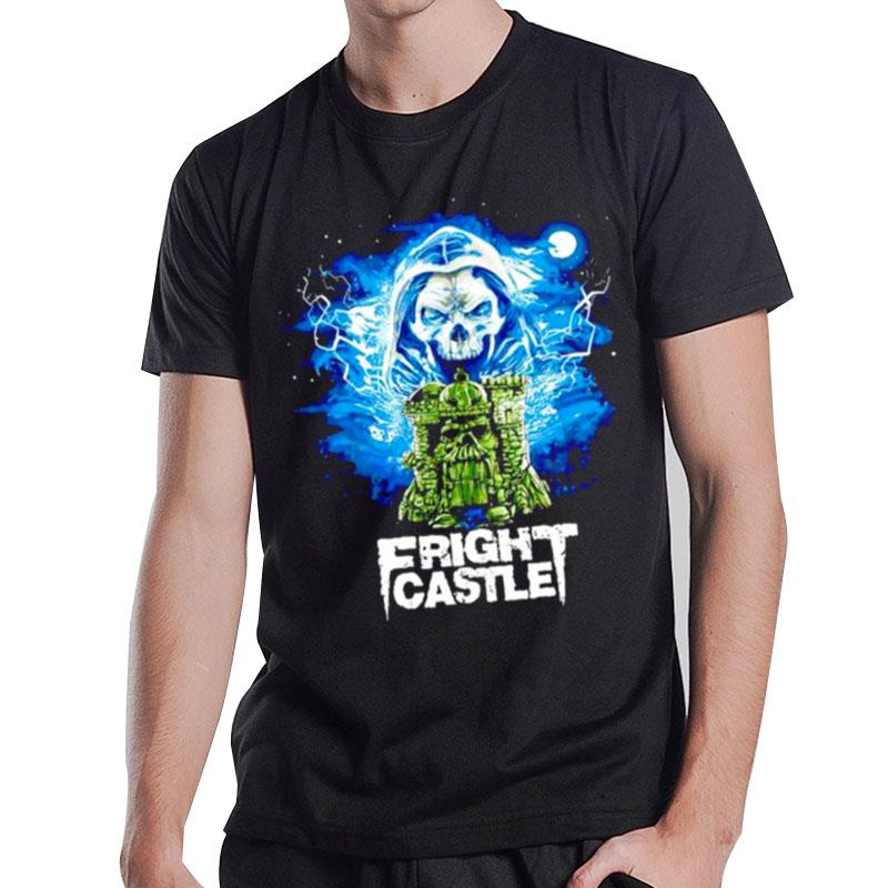 Castle Grayskull Fright Castle T-Shirt