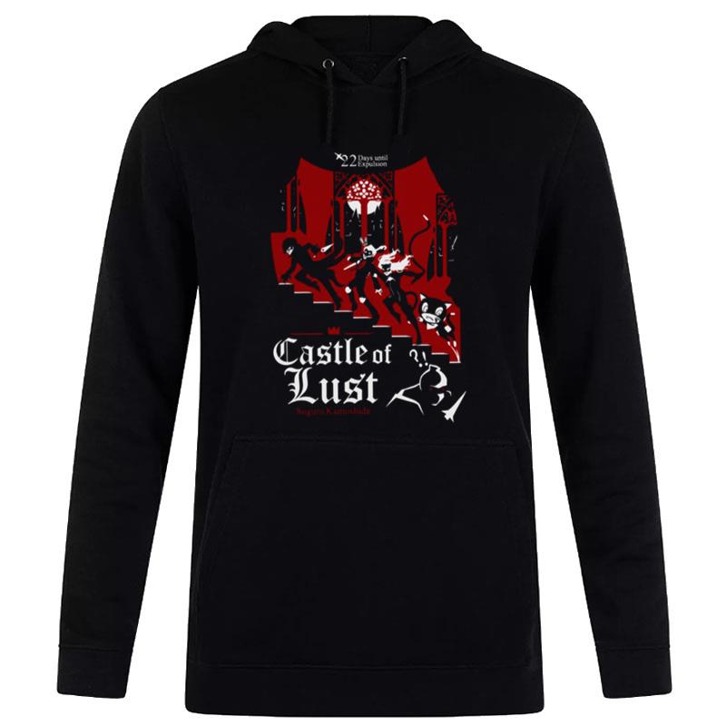 Castle Of Lust Persona 5 Hoodie