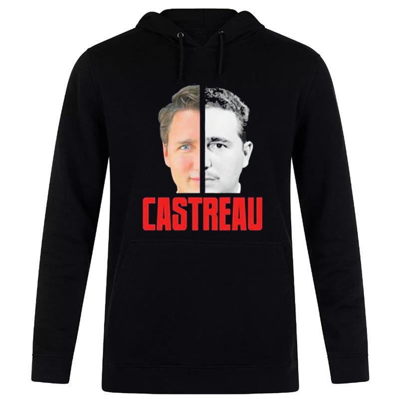 Castreau Rebel News Hoodie