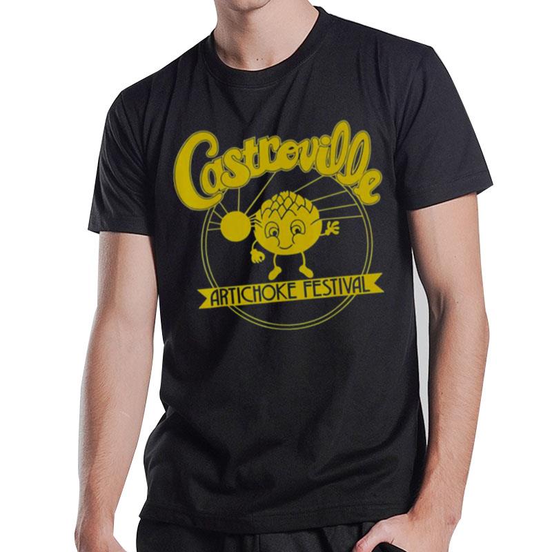 Castroville Artichoke Festival T-Shirt