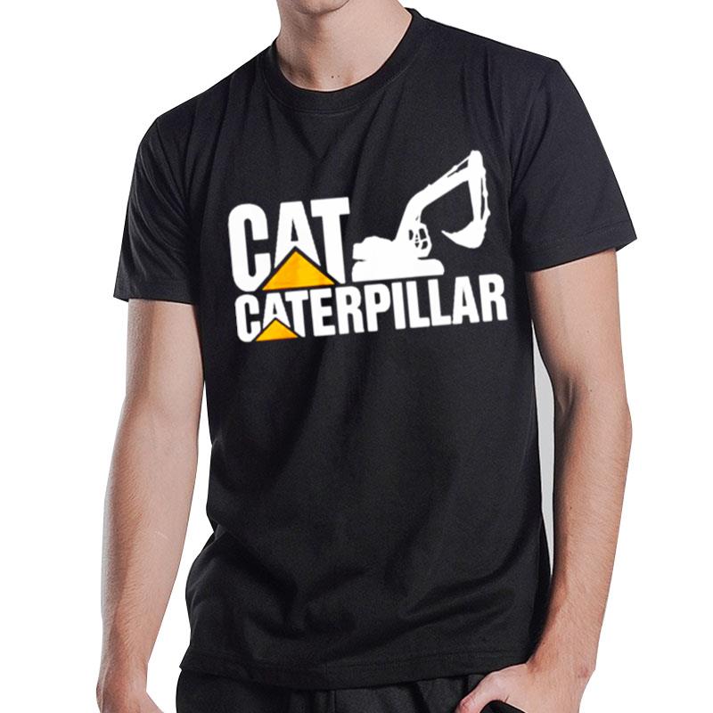 Cat Caterpillar T-Shirt