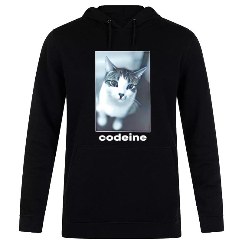 Cat Codeine Hoodie