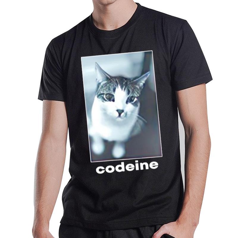 Cat Codeine T-Shirt