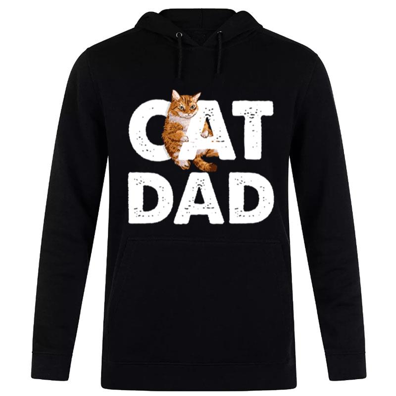 Cat Dad Hoodie