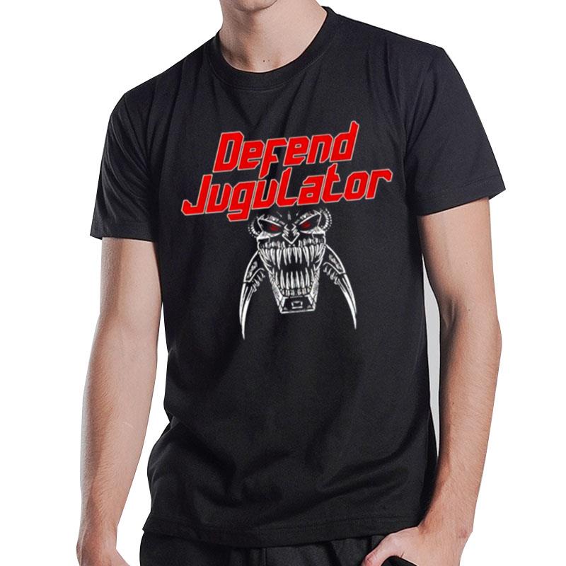 Defend Jugulator T-Shirt