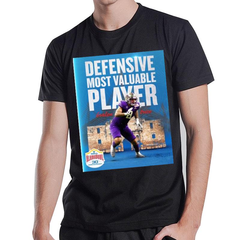 Defensive Most Valuable Player Bralen'trice T-Shirt