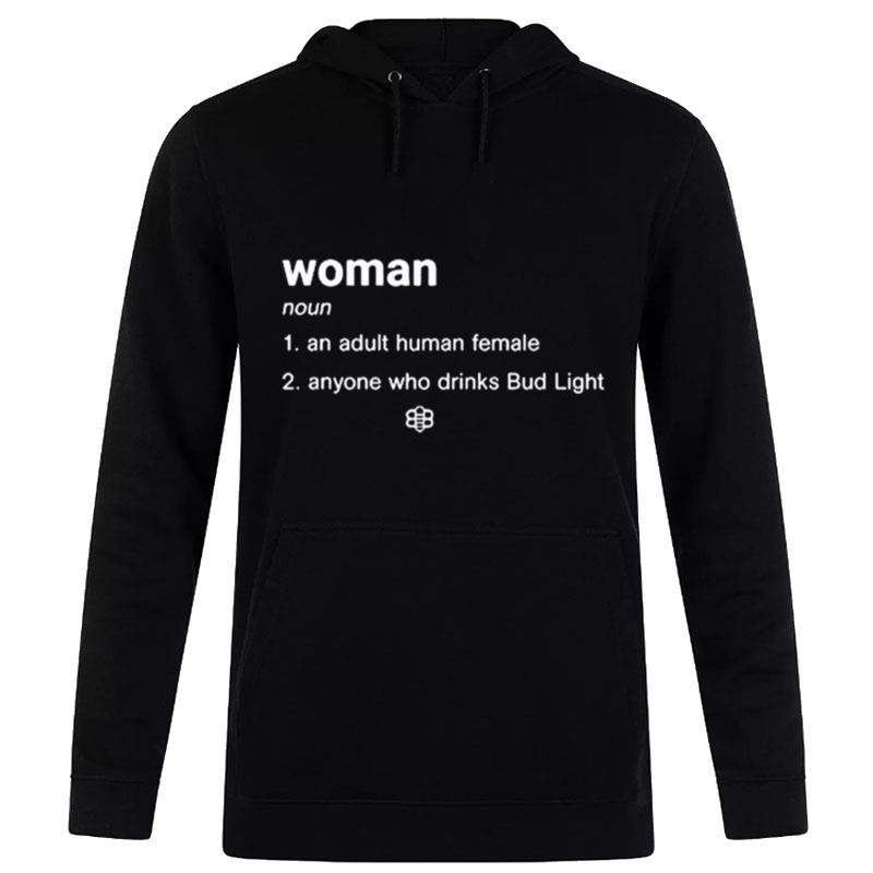 Defin'tion Of Woman' Hoodie