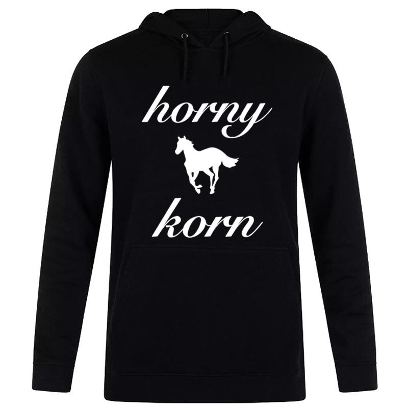 Deftones Horny Korn' Hoodie