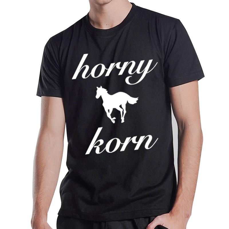 Deftones Horny Korn' T-Shirt