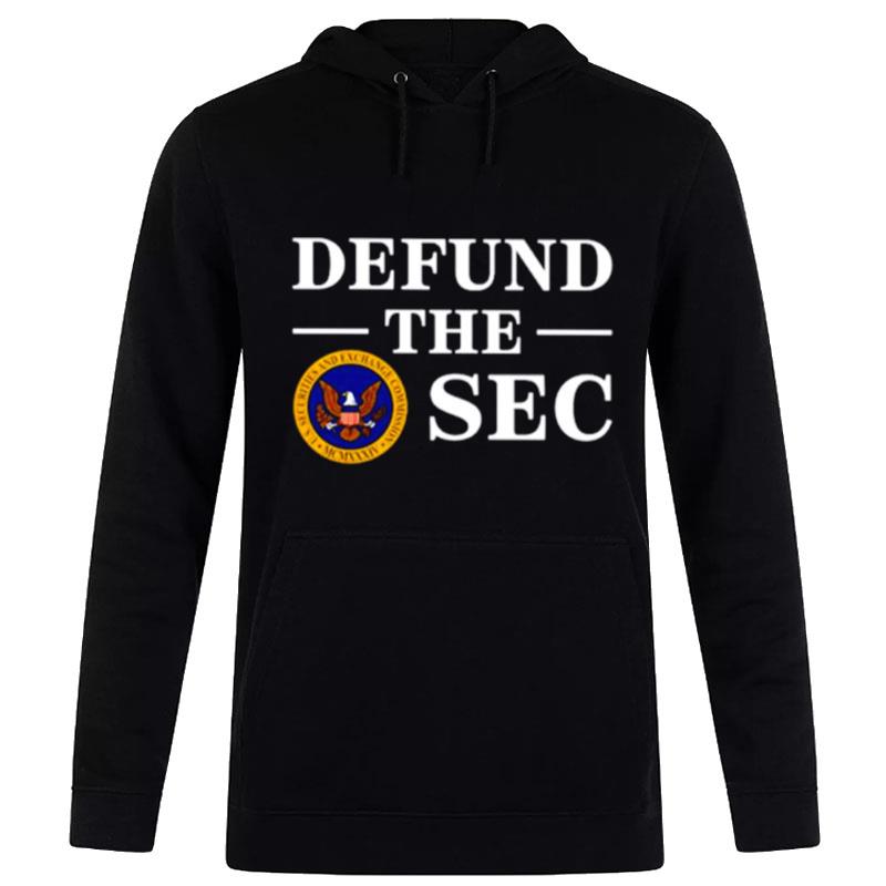 Defund The Sec Hoodie