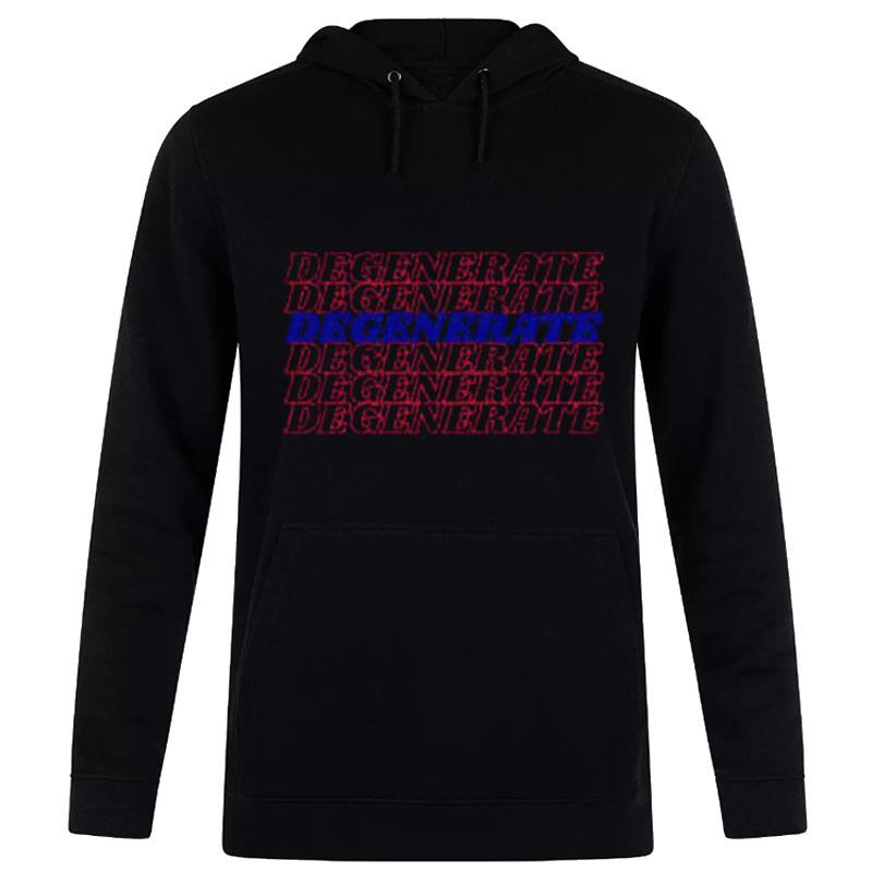 Degenerate Repea Hoodie