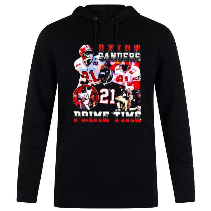 Deion Sanders Prime Time Hoodie