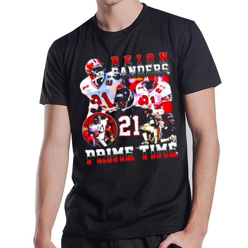 Deion Sanders Prime Time T-Shirt