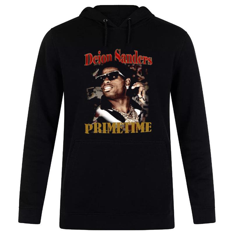 Deion Sanders Primetime Hoodie