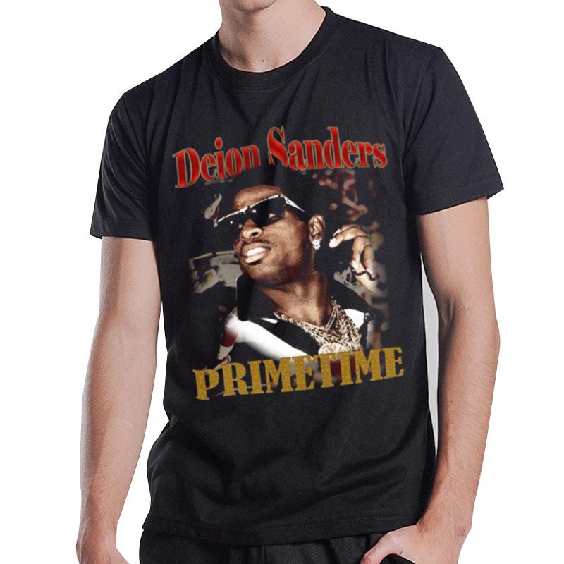 Deion Sanders Primetime T-Shirt