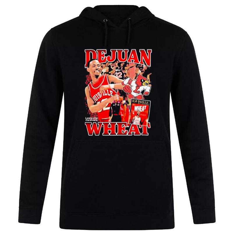 Dejuan Wheat Nick Coffey Thecardconnec Hoodie