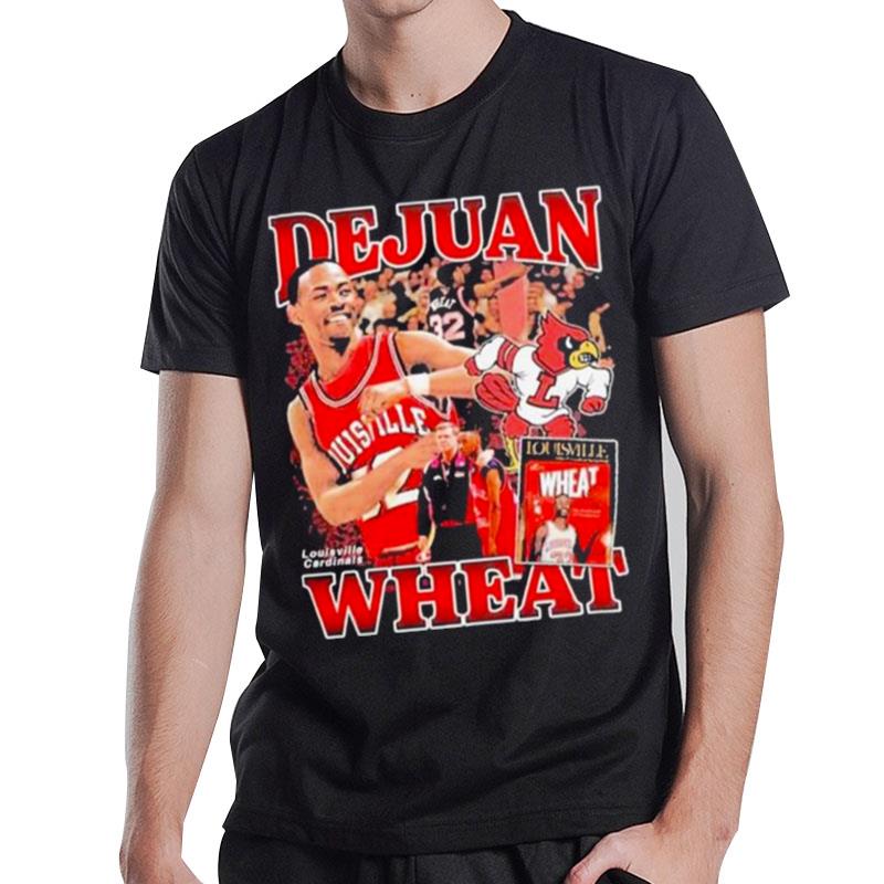 Dejuan Wheat Nick Coffey Thecardconnec T-Shirt