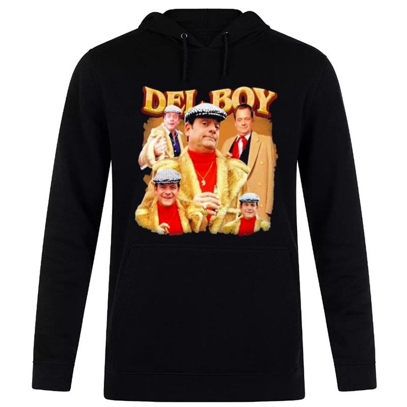 Del Boy Only Fools And Horses Vintage 80S Hoodie