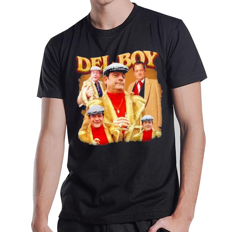 Del Boy Only Fools And Horses Vintage 80S T-Shirt