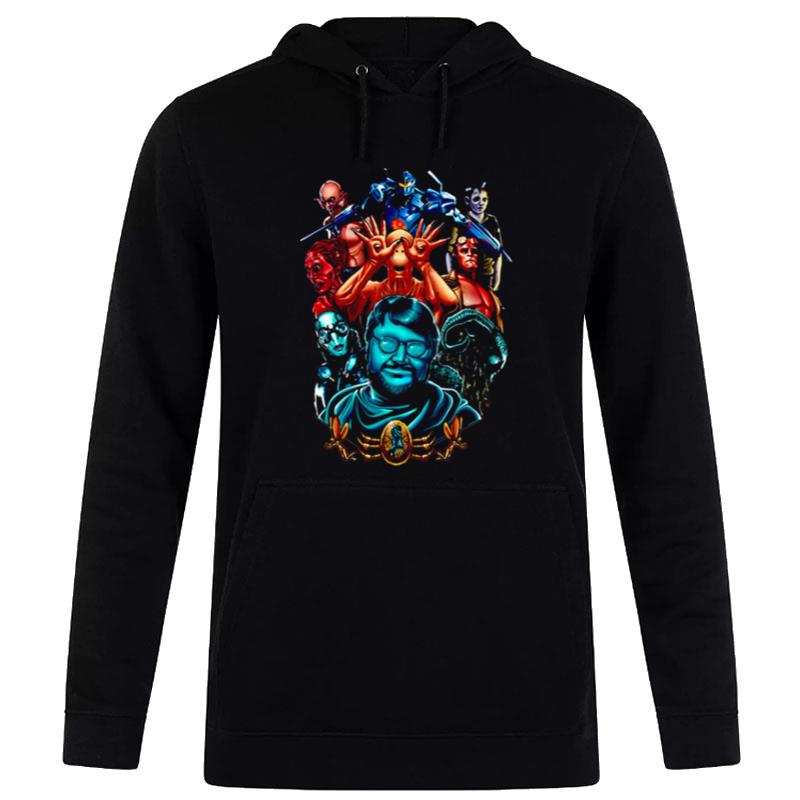 Del Toro Tribute Hoodie