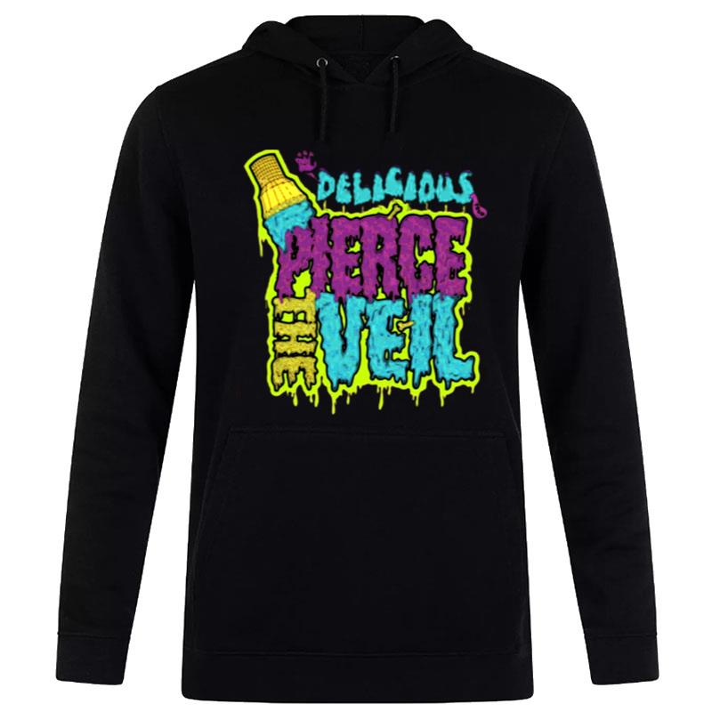 Delicious Ice Cream Pierce The Veil Hoodie