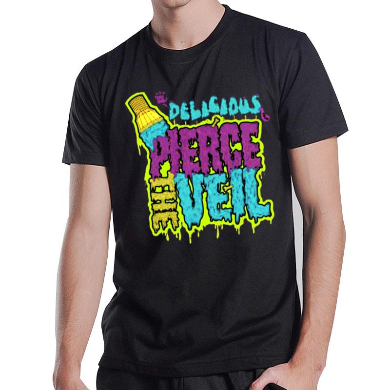 Delicious Ice Cream Pierce The Veil T-Shirt