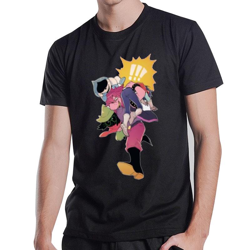 Delta Rune Undertale T-Shirt