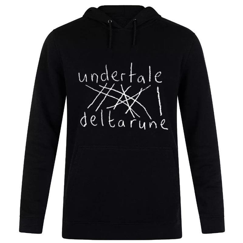 Deltarune Linekn't Undertale Hoodie